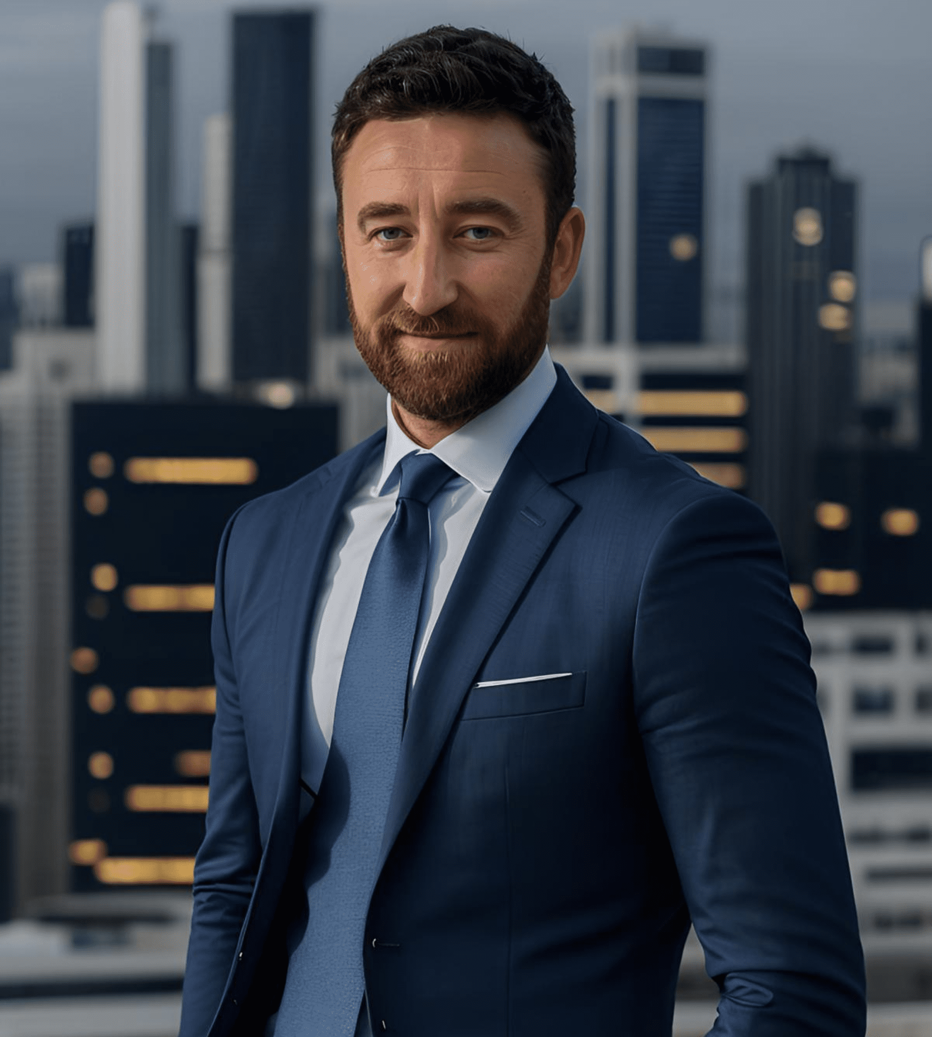 Sebastian Poppe Sales Representative